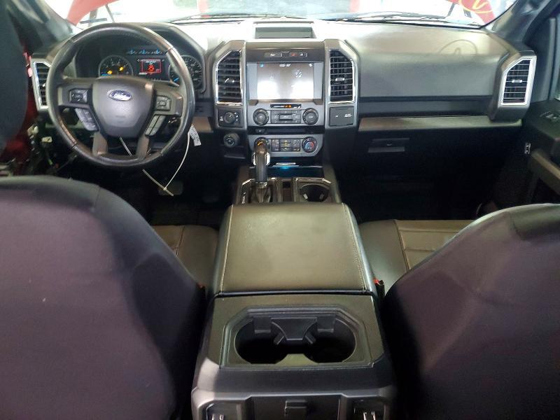 2017 FORD F150 SUPERCREW — Фото 8 из 12