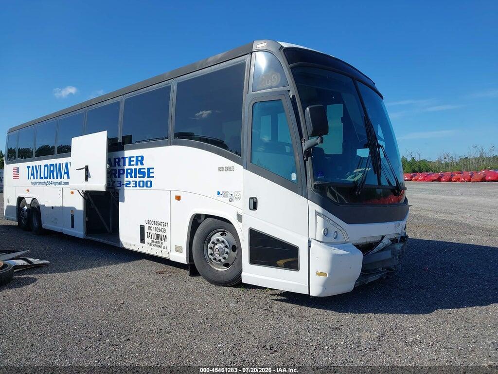 1999 MOTOR COACH INDUSTRIES TRANSIT BUS 1M8TRMPA4XP060522