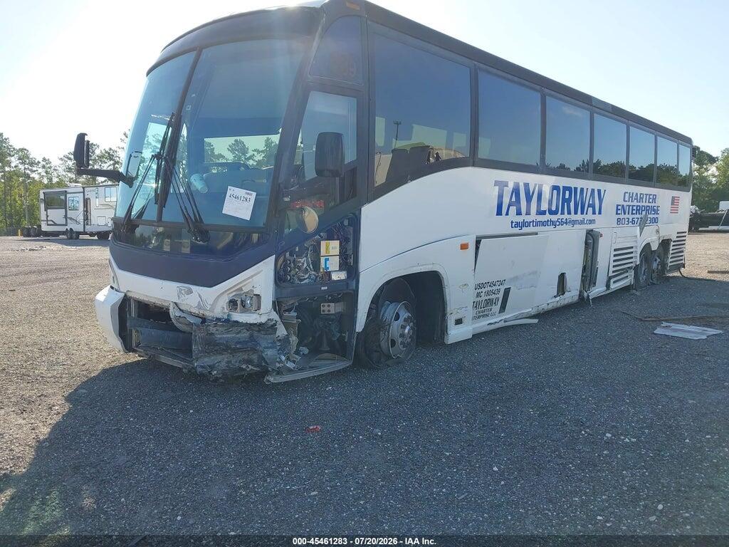 1M8TRMPA4XP060522 1999 MOTOR COACH INDUSTRIES TRANSIT BUS photo no. 2
