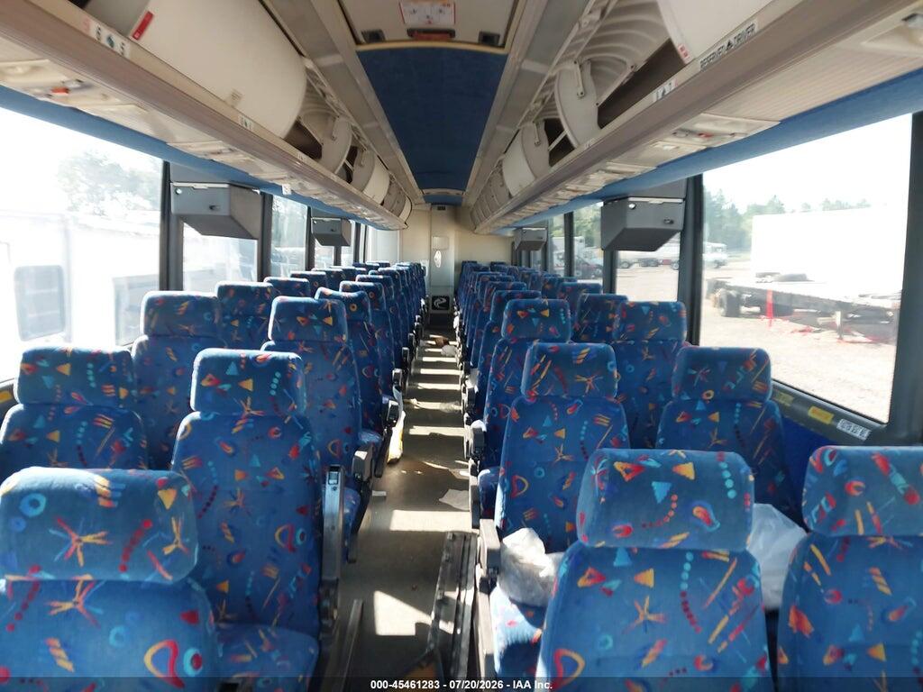 1M8TRMPA4XP060522 1999 MOTOR COACH INDUSTRIES TRANSIT BUS photo no. 8