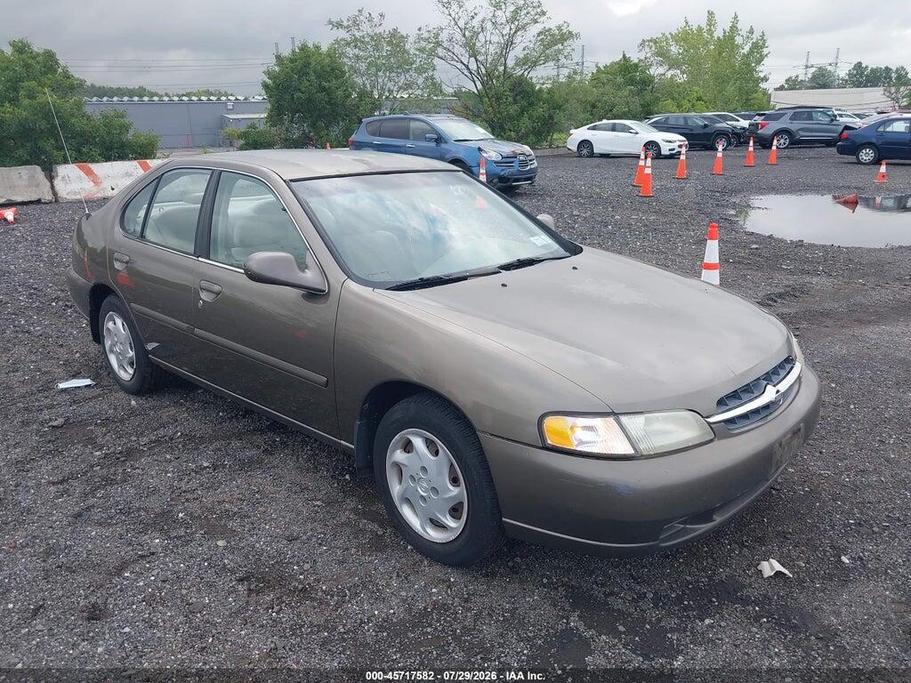 1N4DL01D4XC181497 1999 NISSAN ALTIMA photo no. 1