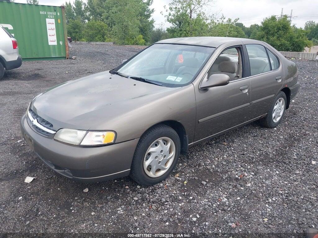 1N4DL01D4XC181497 1999 NISSAN ALTIMA photo no. 2