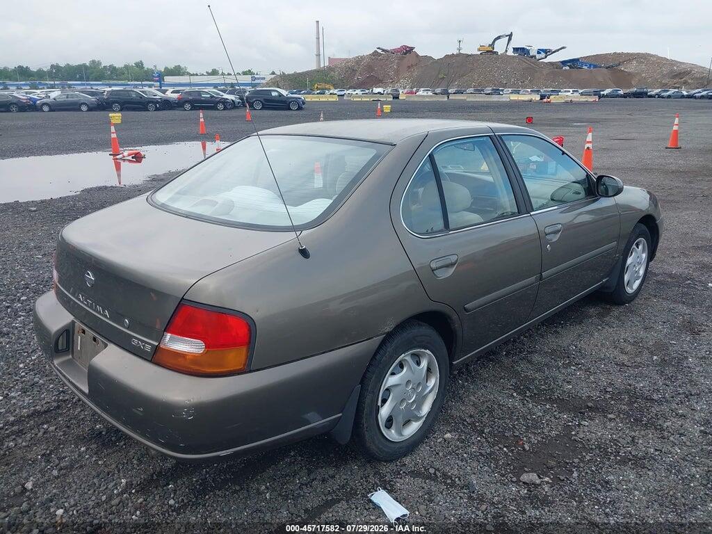 1N4DL01D4XC181497 1999 NISSAN ALTIMA photo no. 4