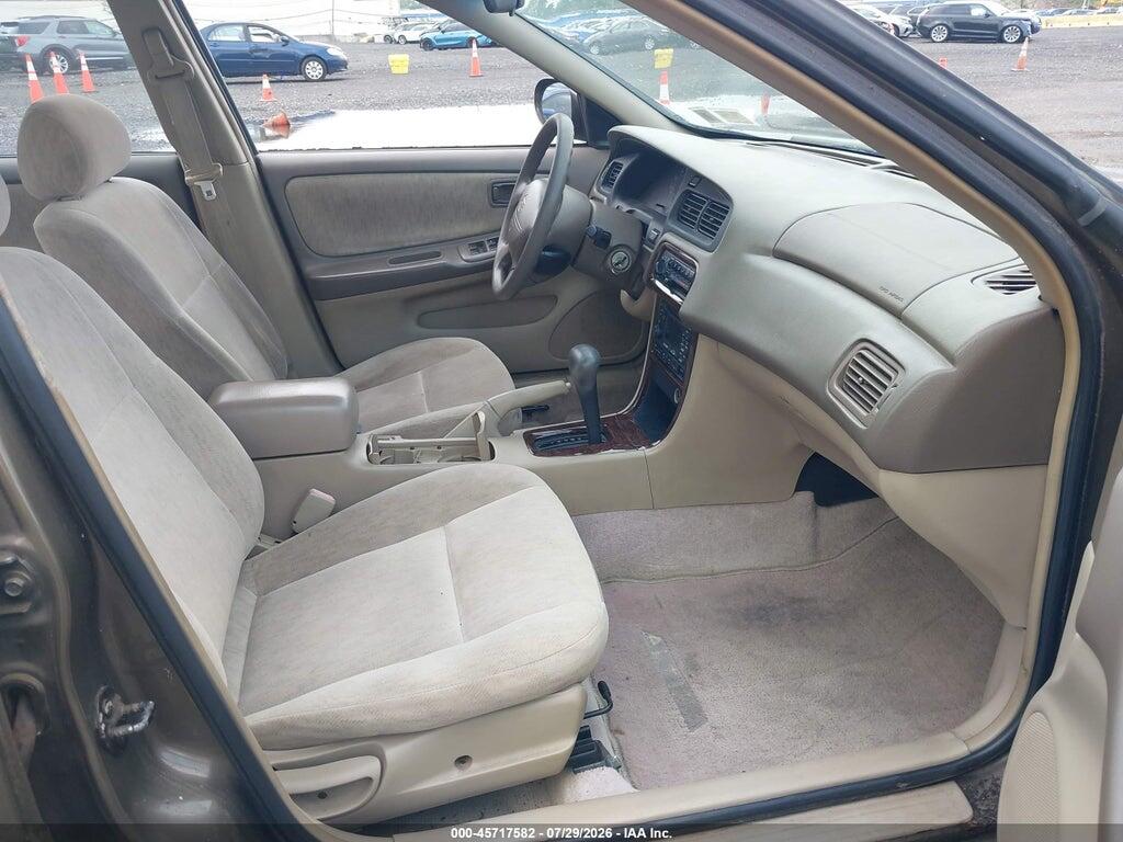 1N4DL01D4XC181497 1999 NISSAN ALTIMA photo no. 5