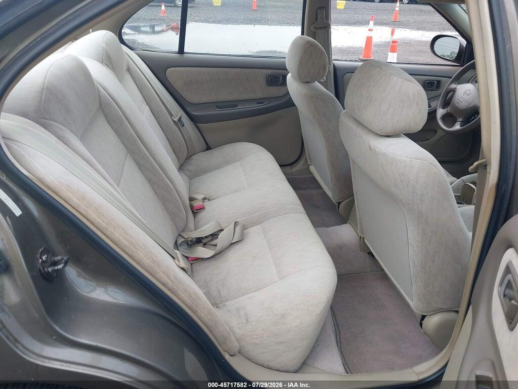 1N4DL01D4XC181497 1999 NISSAN ALTIMA photo no. 8