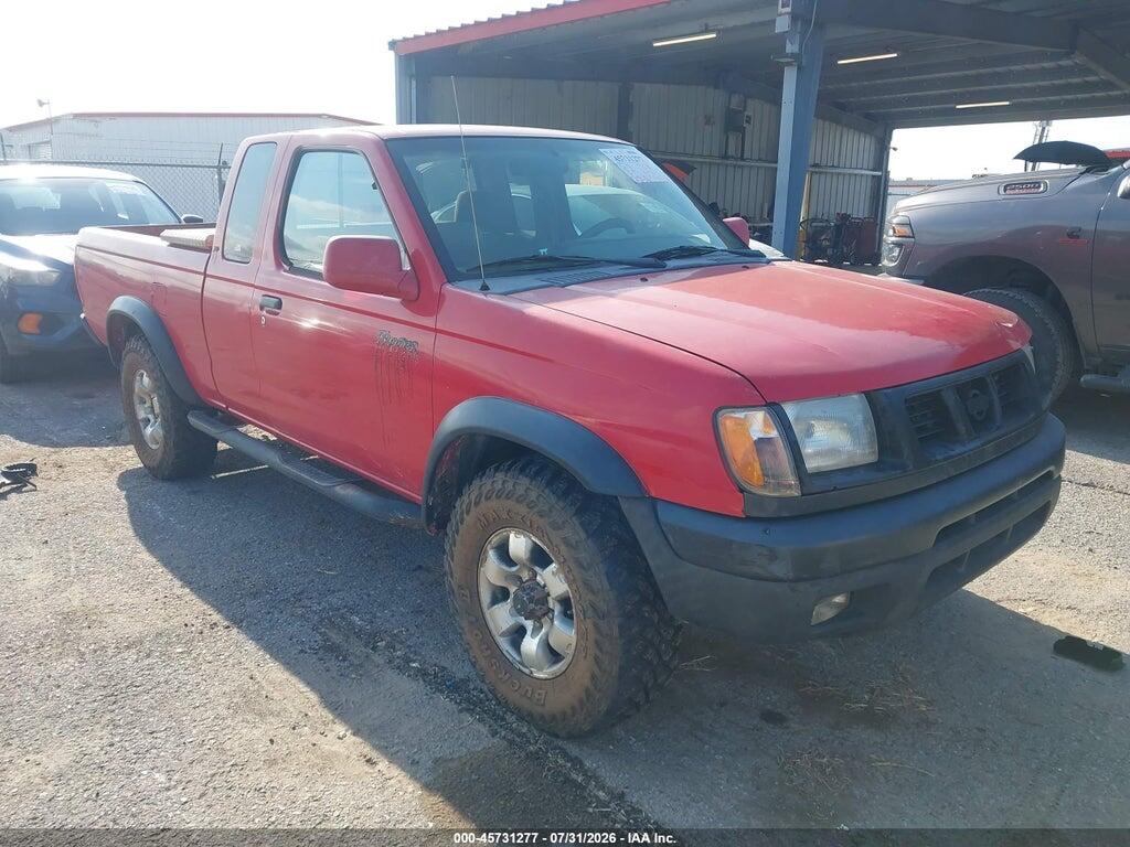 1N6ED26Y4XC308331 1999 NISSAN FRONTIER photo no. 1
