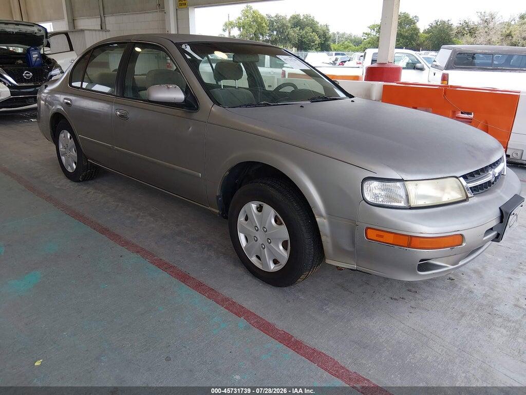 JN1CA21DXXT223052 1999 NISSAN MAXIMA photo no. 1