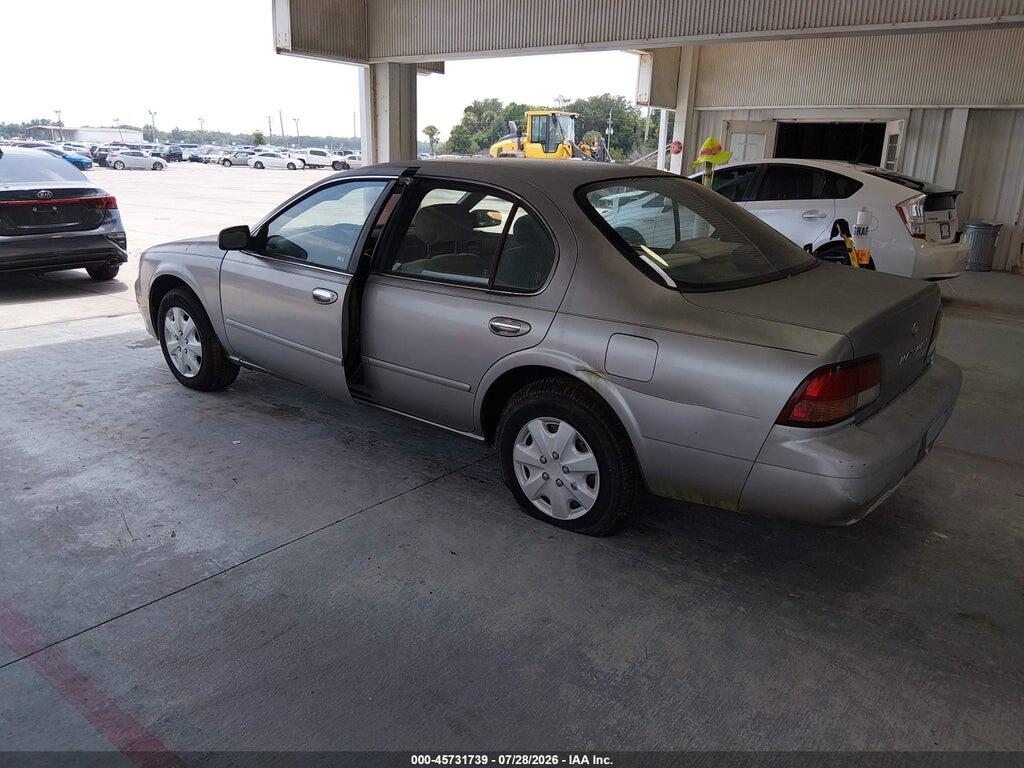 JN1CA21DXXT223052 1999 NISSAN MAXIMA photo no. 3