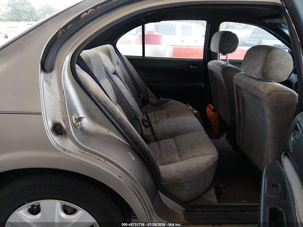JN1CA21DXXT223052 1999 NISSAN MAXIMA photo no. 8