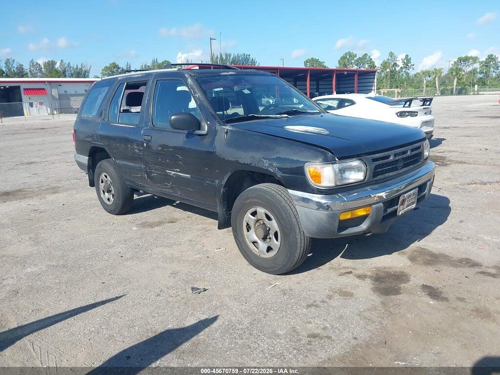JN8AR05S8XW299611 1999 NISSAN PATHFINDER photo no. 1