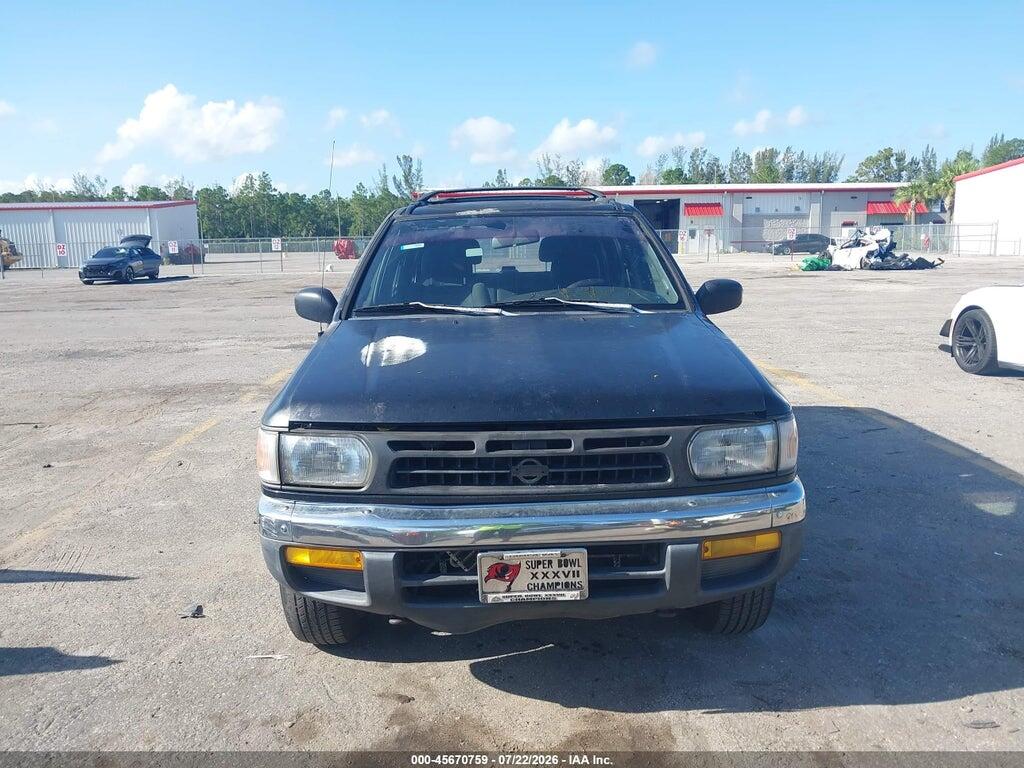 JN8AR05S8XW299611 1999 NISSAN PATHFINDER photo no. 12