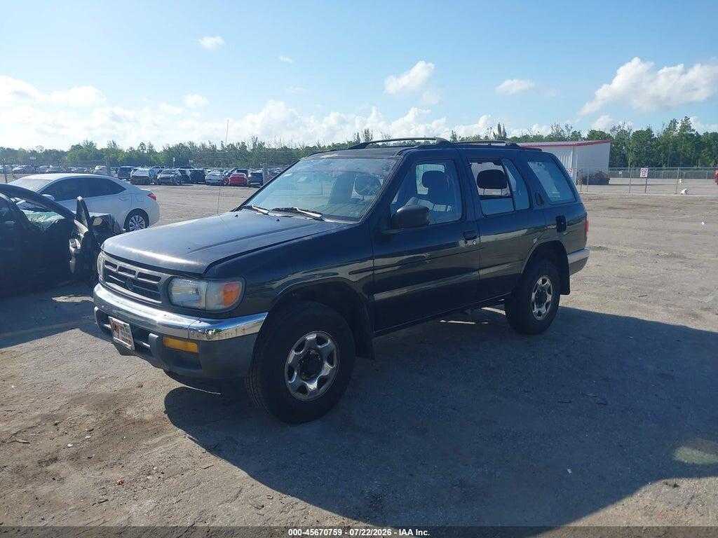 JN8AR05S8XW299611 1999 NISSAN PATHFINDER photo no. 2