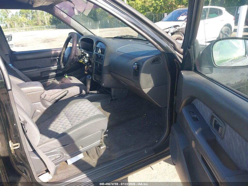JN8AR05S8XW299611 1999 NISSAN PATHFINDER photo no. 5