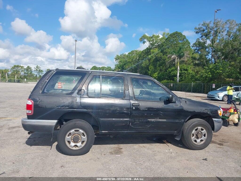 JN8AR05S8XW299611 1999 NISSAN PATHFINDER photo no. 6