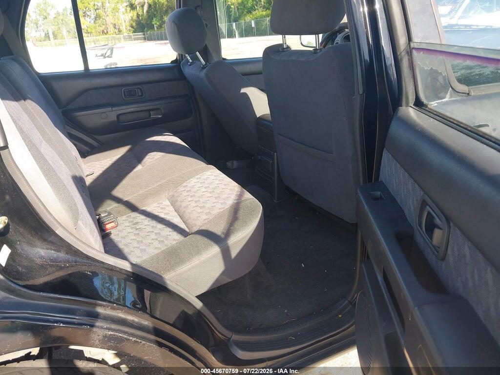 JN8AR05S8XW299611 1999 NISSAN PATHFINDER photo no. 8