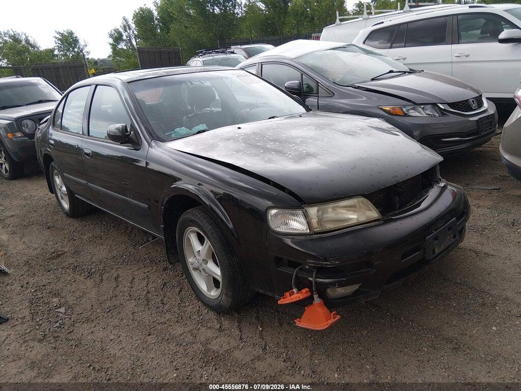 1999 NISSAN MAXIMA JN1CA21D9XT810357