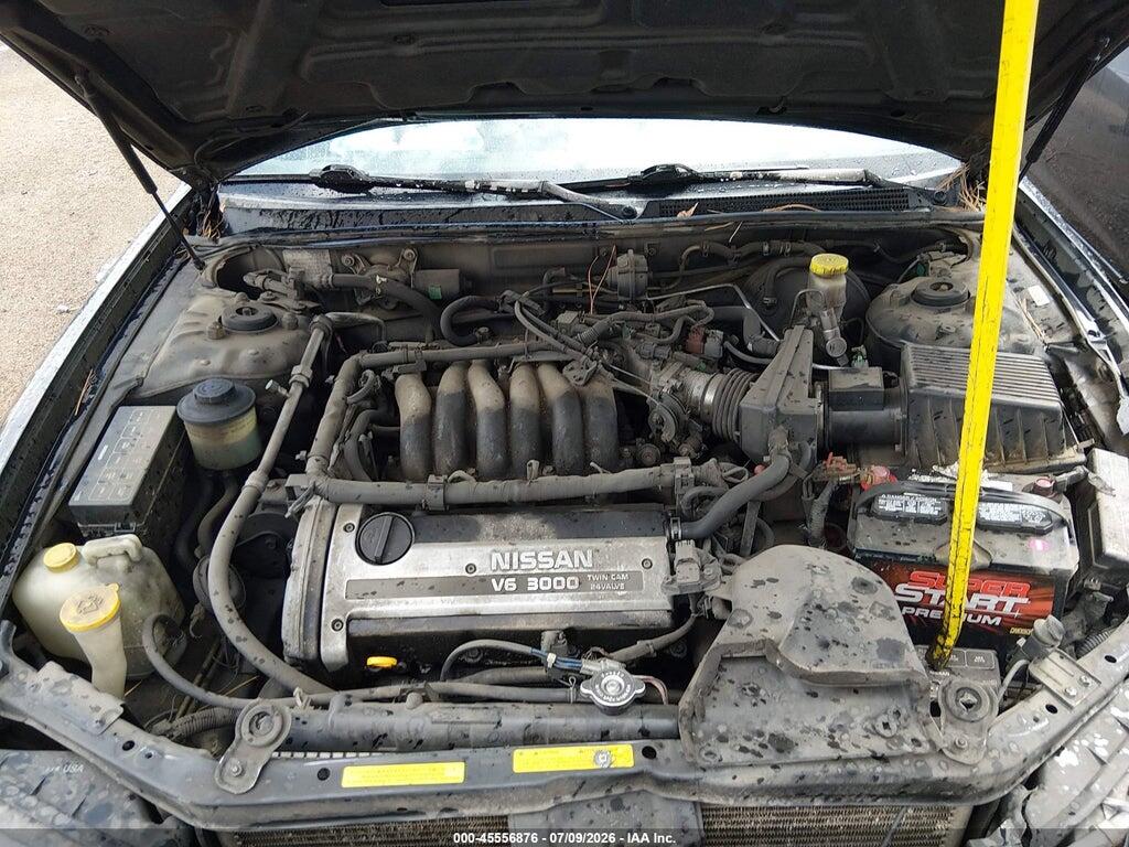 JN1CA21D9XT810357 1999 NISSAN MAXIMA photo no. 10