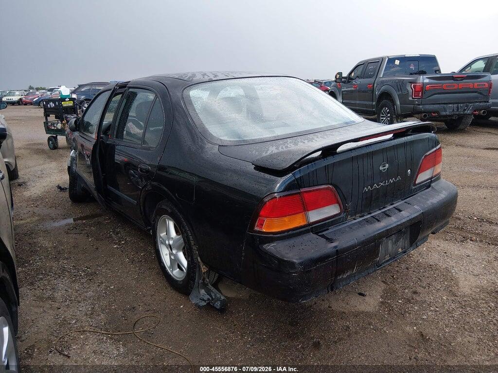 JN1CA21D9XT810357 1999 NISSAN MAXIMA photo no. 3