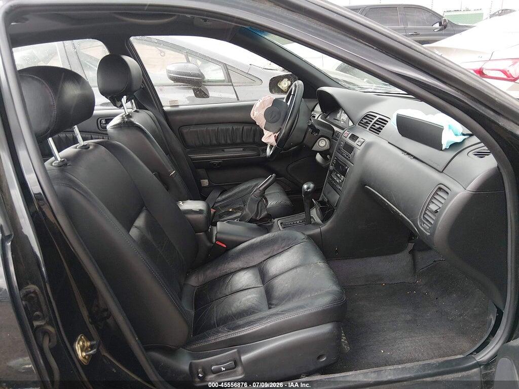 JN1CA21D9XT810357 1999 NISSAN MAXIMA photo no. 5
