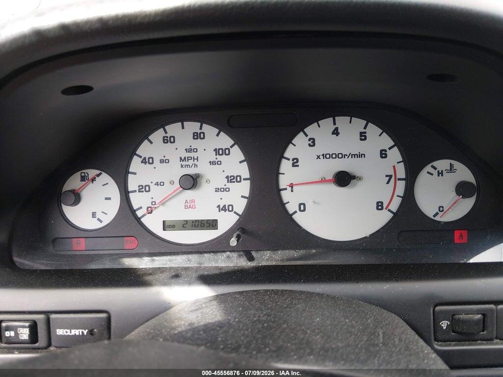 JN1CA21D9XT810357 1999 NISSAN MAXIMA photo no. 7