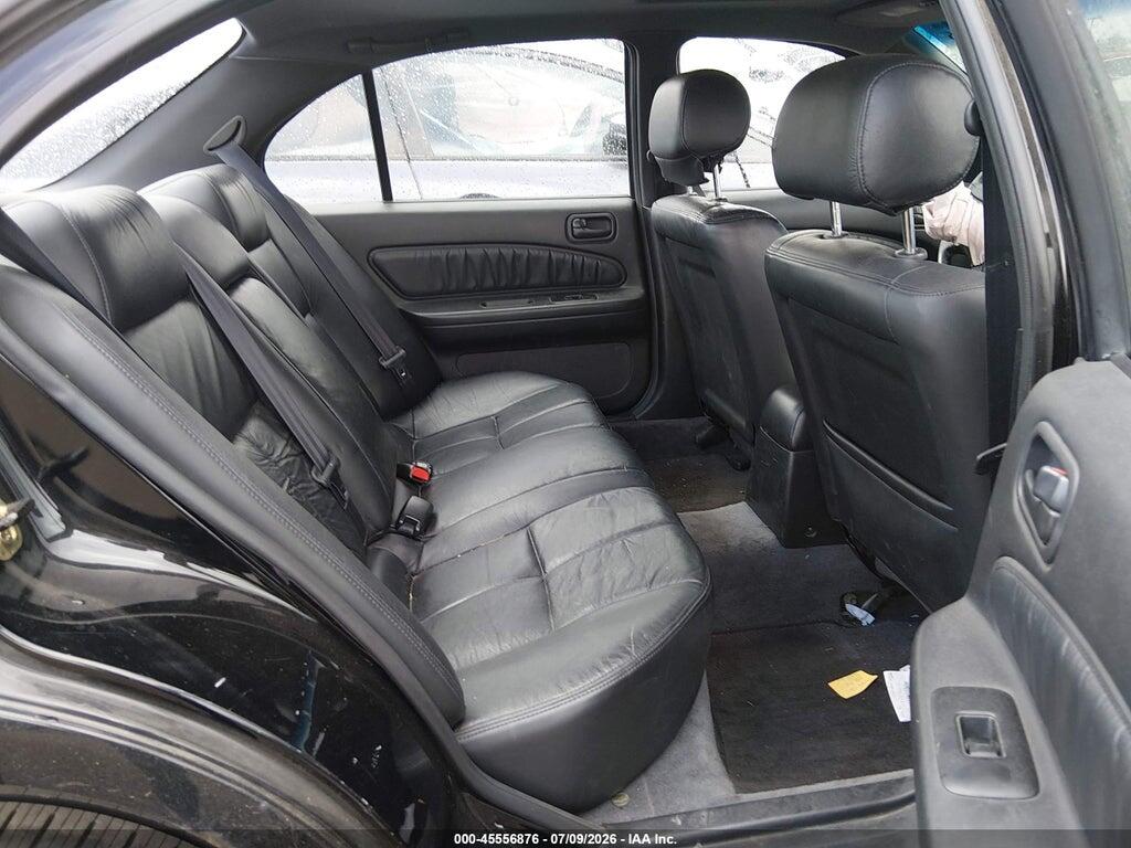 JN1CA21D9XT810357 1999 NISSAN MAXIMA photo no. 8