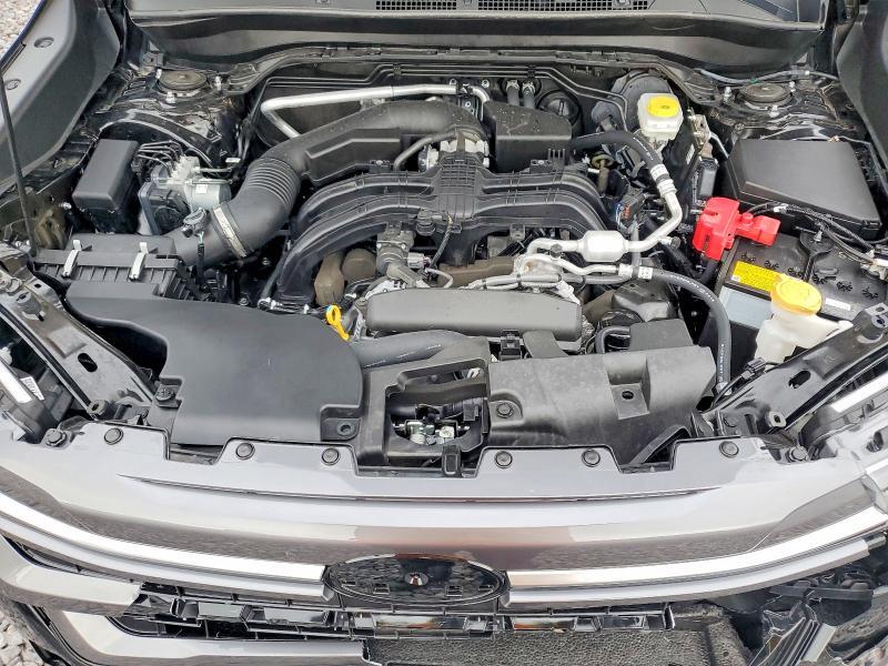 2025 SUBARU FORESTER PREMIUM — Фото 11 из 12