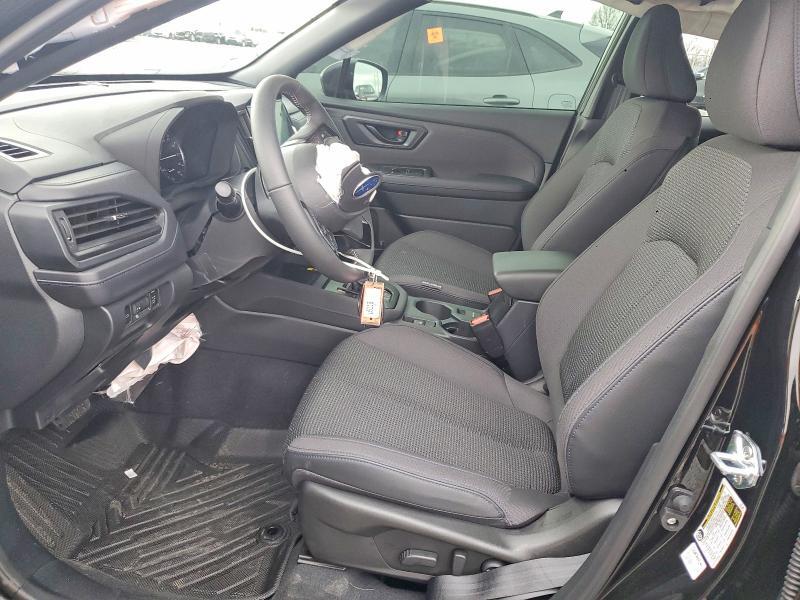 2025 SUBARU FORESTER PREMIUM — Фото 7 из 12