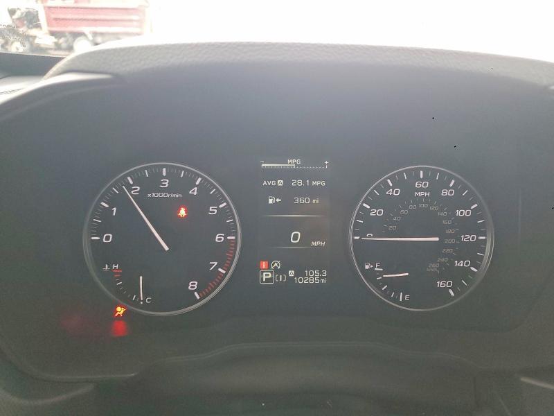 2025 SUBARU FORESTER PREMIUM — Фото 9 из 12