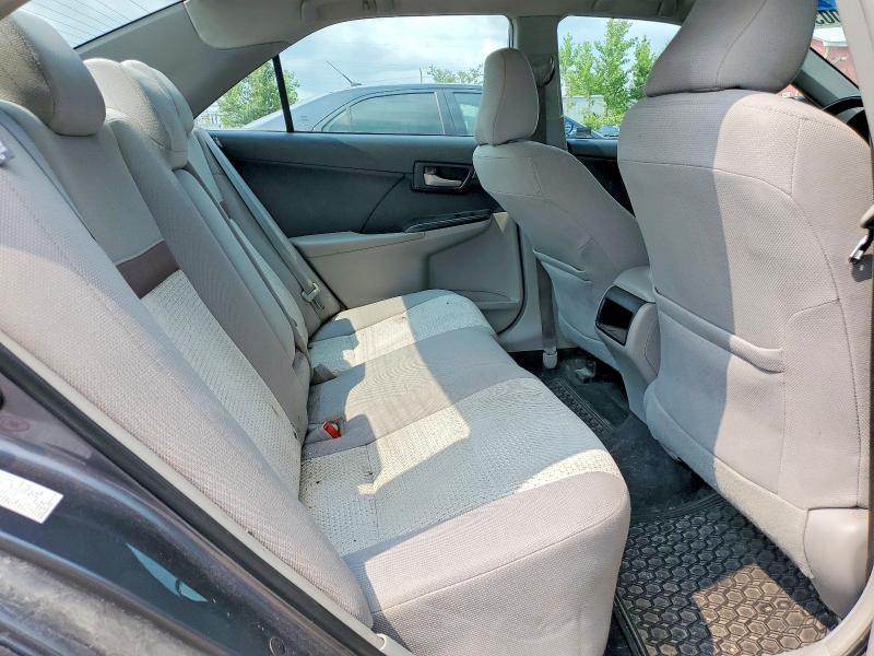 2013 TOYOTA CAMRY L — Фото 10 из 12