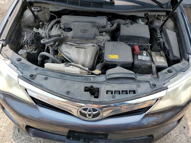 2013 TOYOTA CAMRY L — Фото 11 из 12