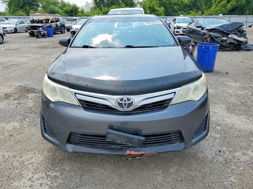 2013 TOYOTA CAMRY L — Фото 5 из 12