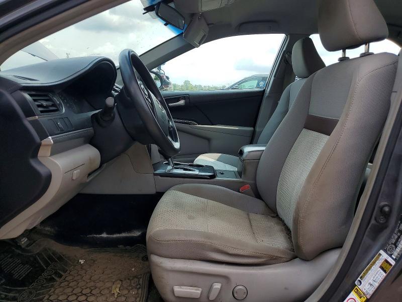2013 TOYOTA CAMRY L — Фото 7 из 12