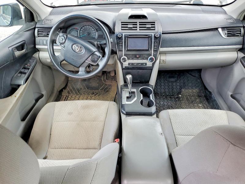2013 TOYOTA CAMRY L — Фото 8 из 12
