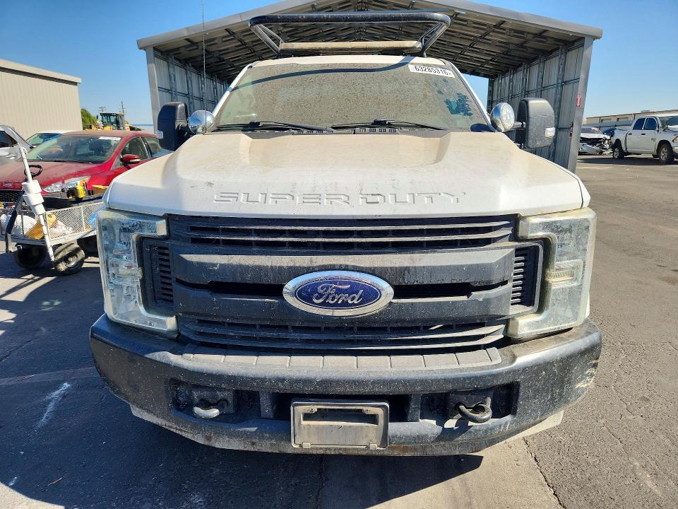 2017 FORD F350 SUPER DUTY — Фото 5 из 12