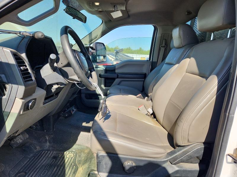 2017 FORD F350 SUPER DUTY — Фото 7 из 12