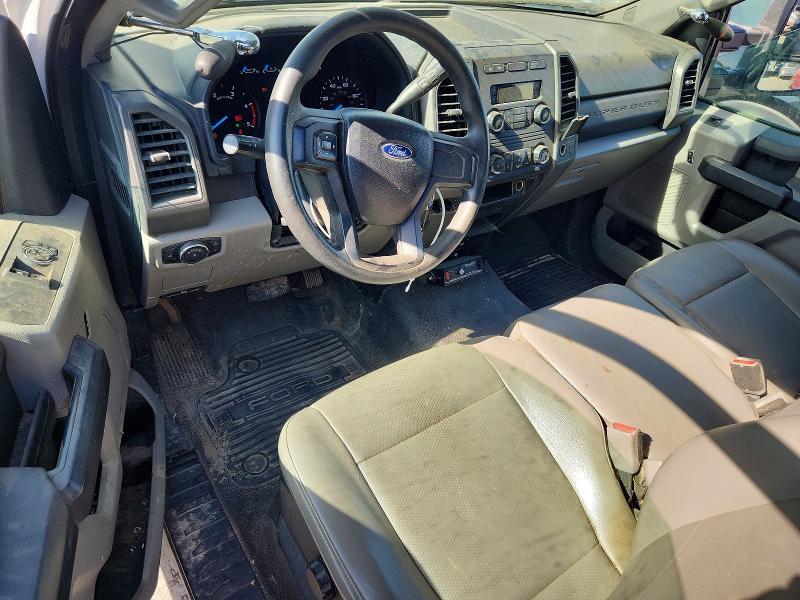 2017 FORD F350 SUPER DUTY — Фото 8 из 12