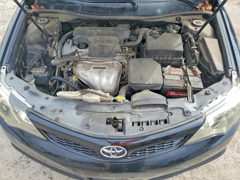 2013 TOYOTA CAMRY SE — Фото 11 из 12