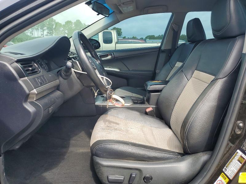 2013 TOYOTA CAMRY SE — Фото 7 из 12