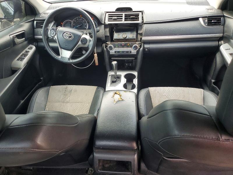 2013 TOYOTA CAMRY SE — Фото 8 из 12