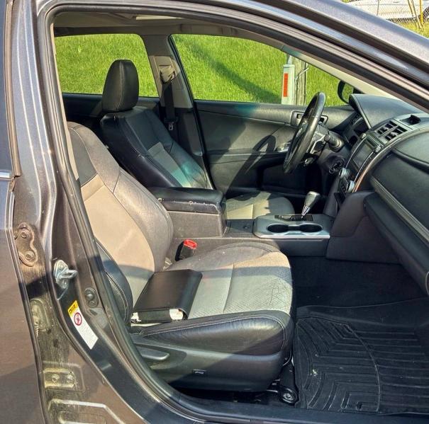 2013 TOYOTA CAMRY SE — Фото 5 из 10
