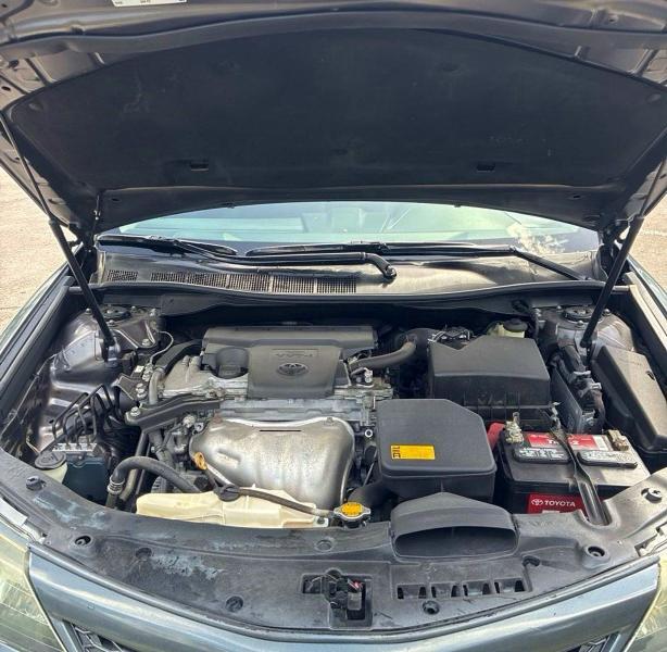 2013 TOYOTA CAMRY SE — Фото 7 из 10