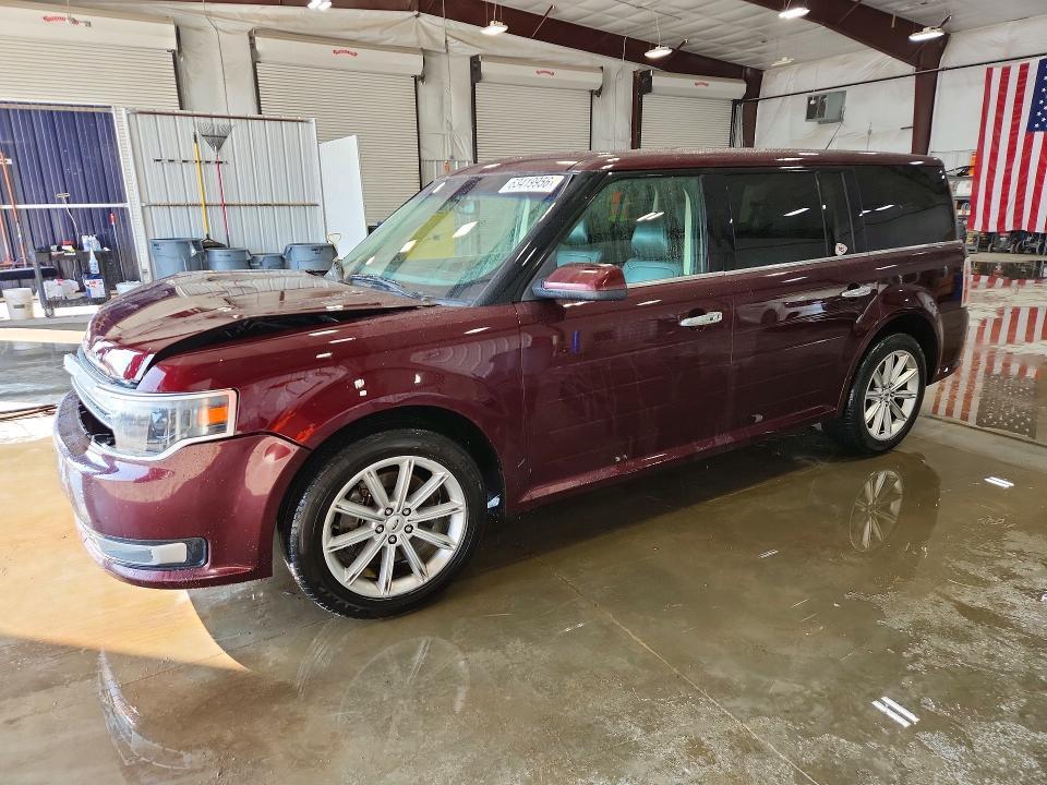2FMHK6D84HBA01139 2017 FORD FLEX photo no. 1