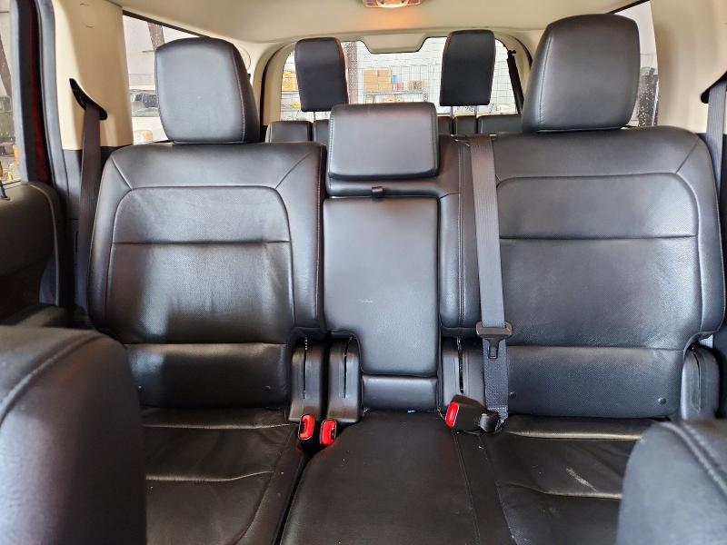 2FMHK6D84HBA01139 2017 FORD FLEX photo no. 10