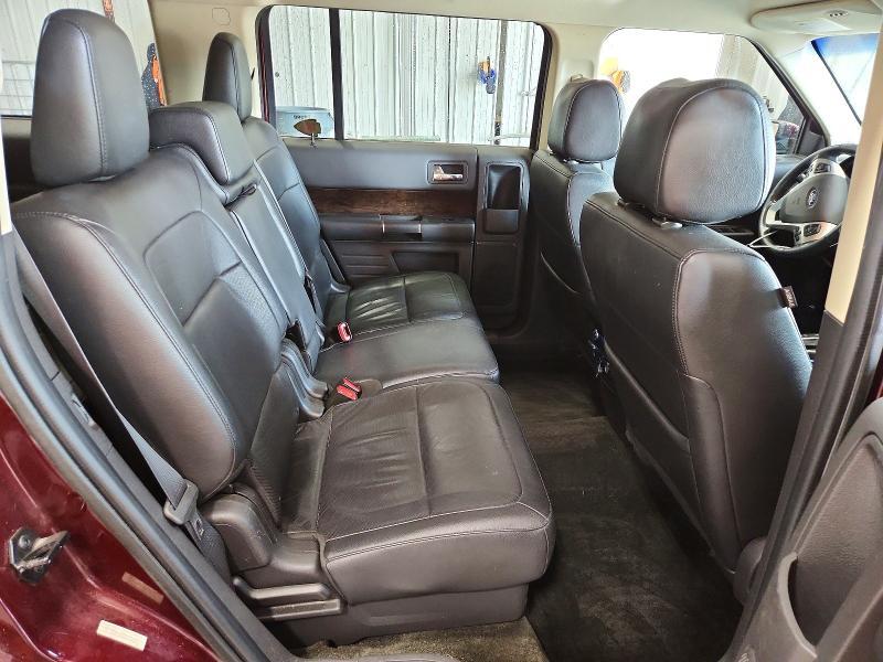 2FMHK6D84HBA01139 2017 FORD FLEX photo no. 11