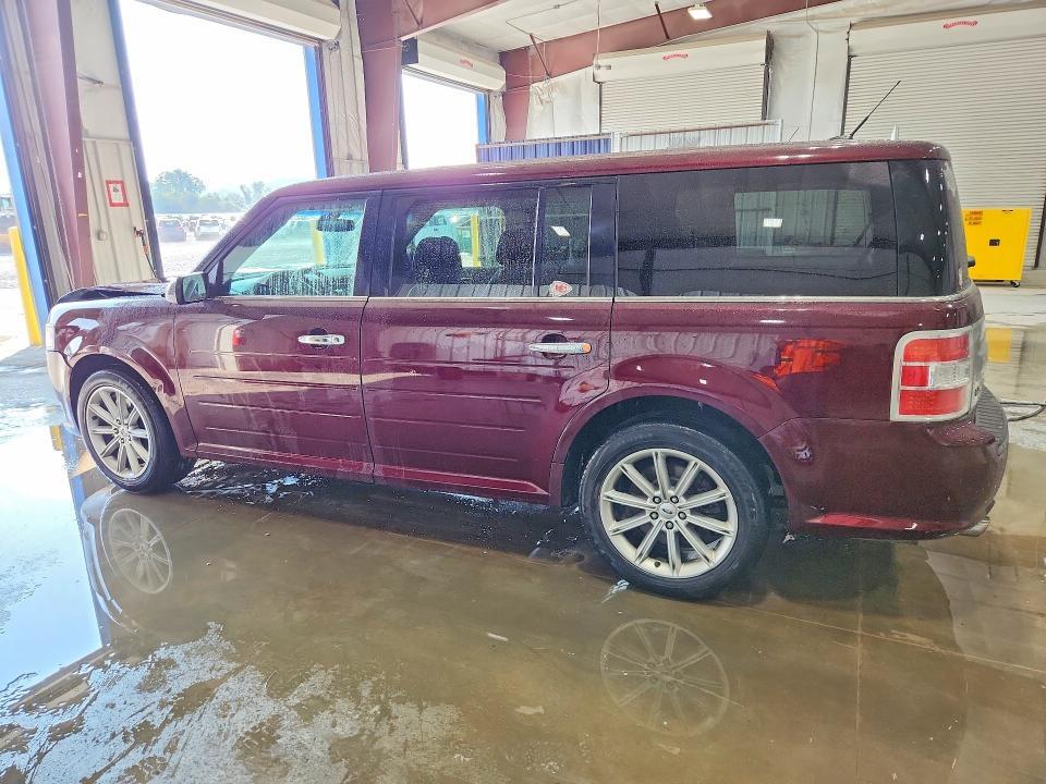2FMHK6D84HBA01139 2017 FORD FLEX photo no. 2
