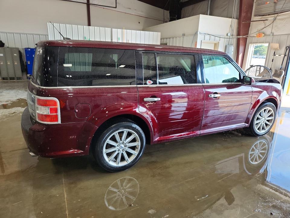 2FMHK6D84HBA01139 2017 FORD FLEX photo no. 3
