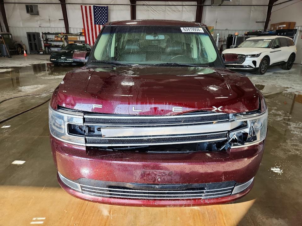 2FMHK6D84HBA01139 2017 FORD FLEX photo no. 5