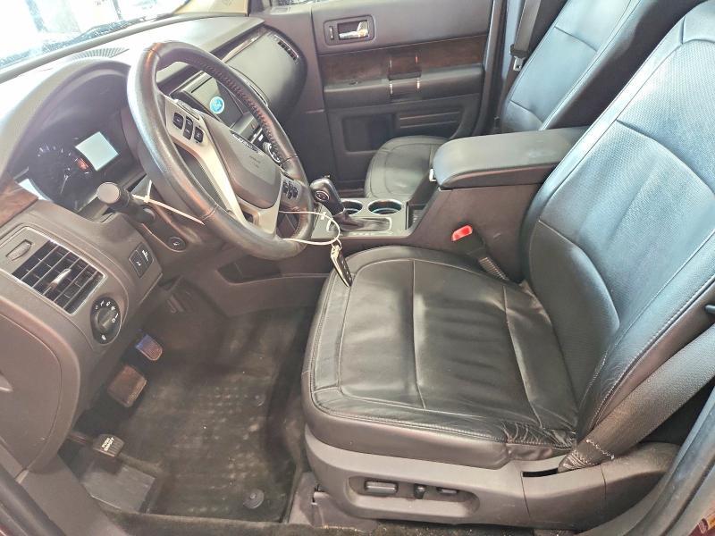 2FMHK6D84HBA01139 2017 FORD FLEX photo no. 7