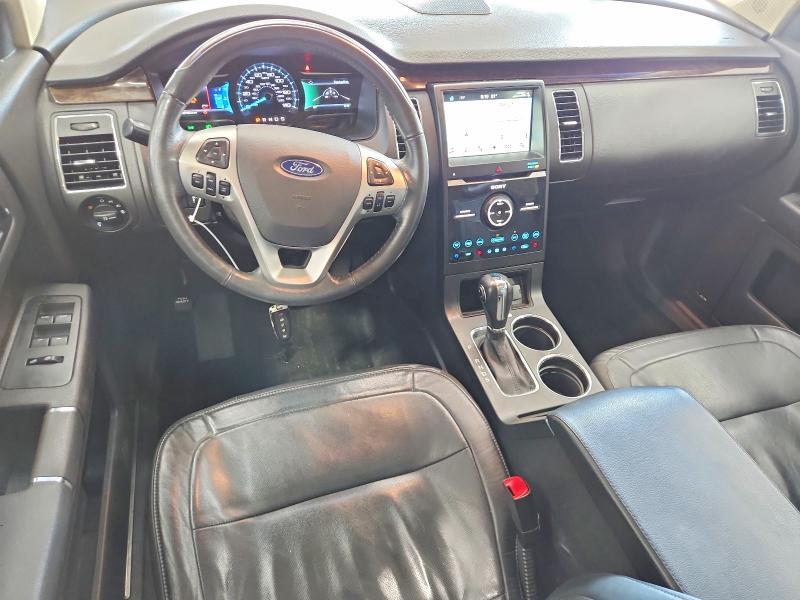 2FMHK6D84HBA01139 2017 FORD FLEX photo no. 8