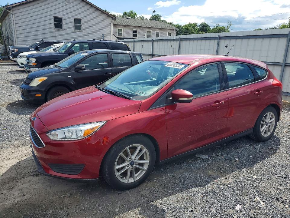 1FADP3K24HL240925 2017 FORD FOCUS photo no. 1